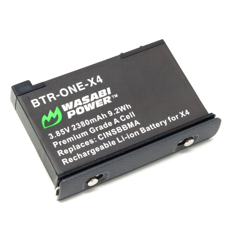 Bateria para Insta360 X4 Wasabi Power 