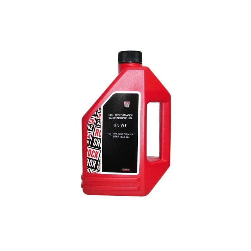 Aceite Sintetico para Horquillas 1lt 2.5Wt Sram