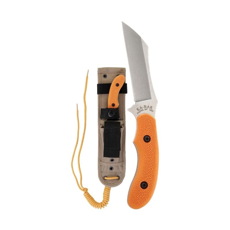 Cuchillo KA-BAR Adventure Wharnstalker 