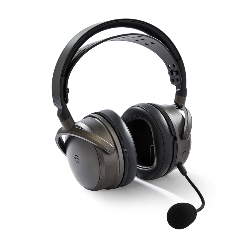 Auriculares Gaming Audeze Inalámbricos Maxwell II 