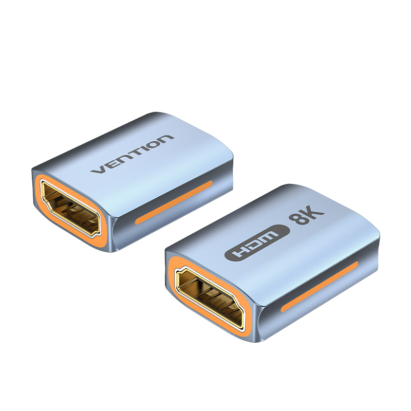 Acople HDMI 8K hembra a hembra Vention 
