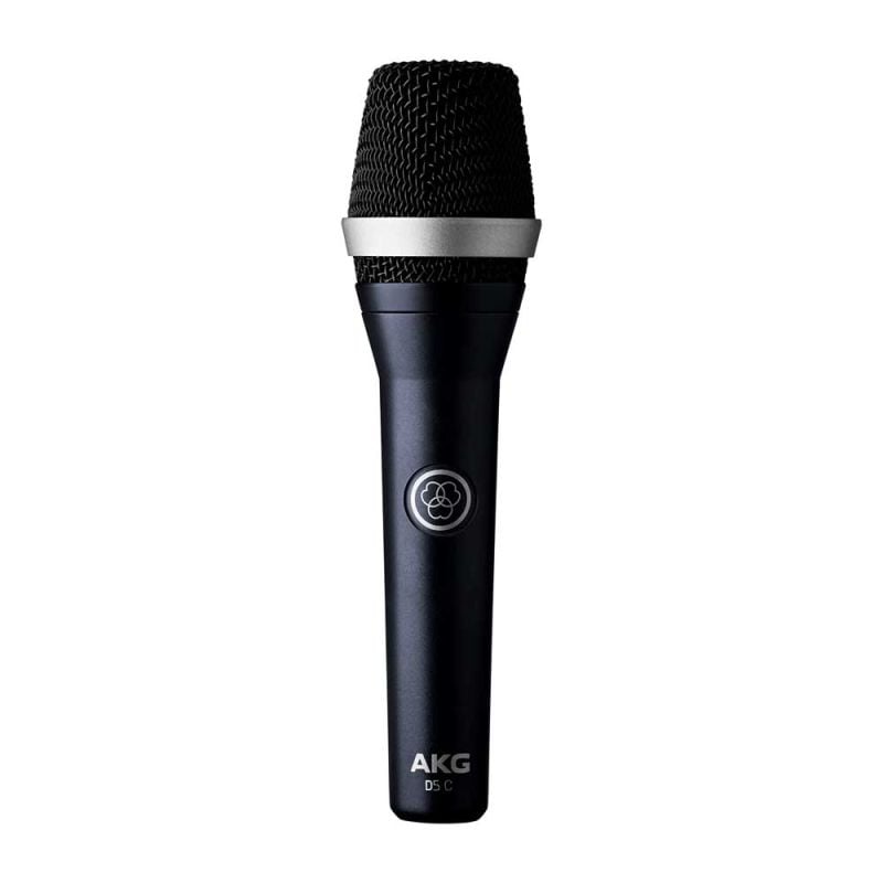 Micrófono Vocal Dinámico Cardioide AKG D5C