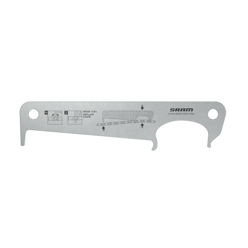 Indicador de desgaste de Cadena Sram 