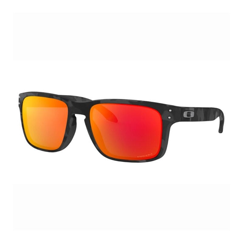 Anteojos Oakley Holbrook Black Camo