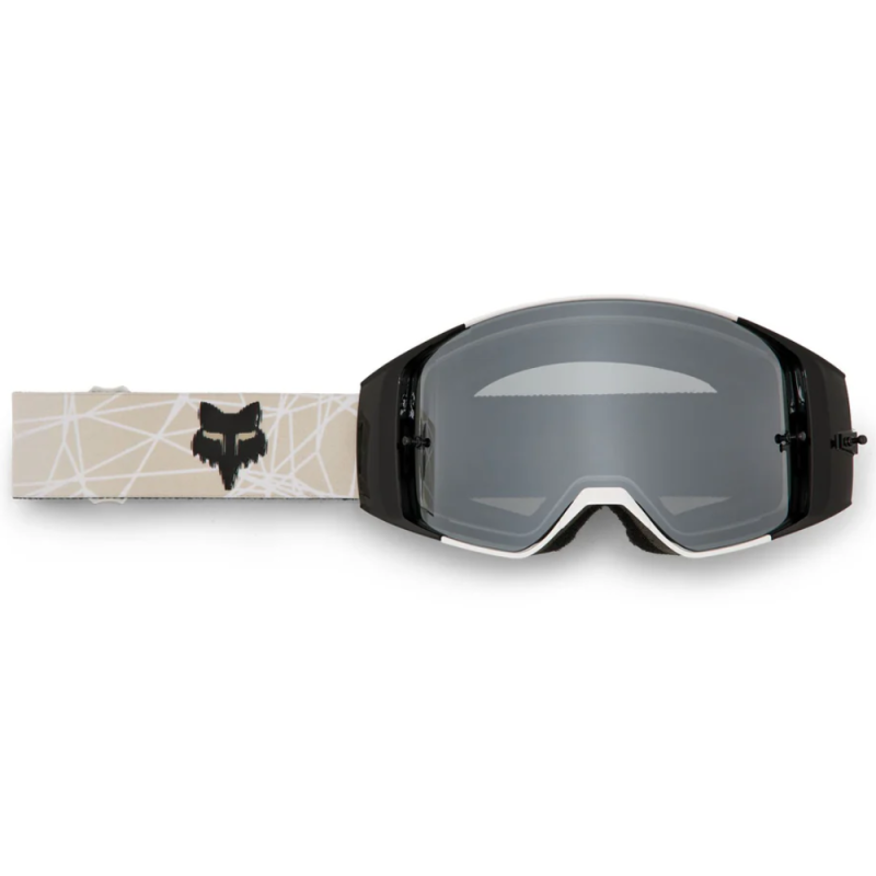 Antiparras FOX Vue Max Beige MTB
