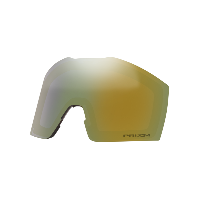 Mica de repuesto Oakley Fall Line L Prizm Sage Gold