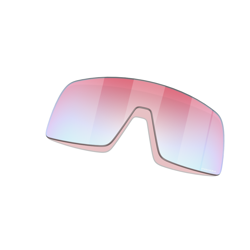 Mica de Repuesto Sutro  prizm snow sapphire iridium