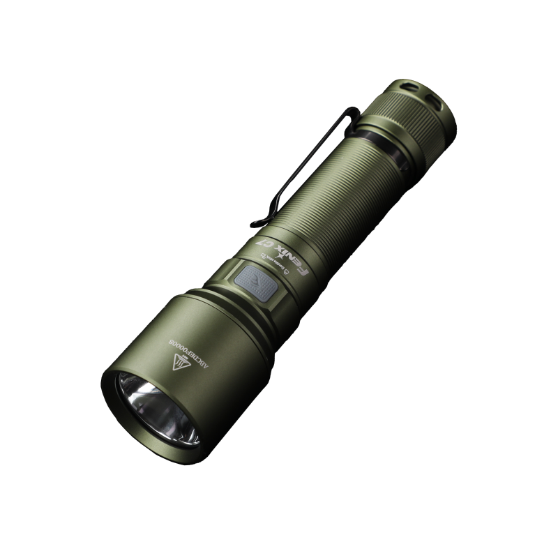 Linterna Fenix C7 Army Green