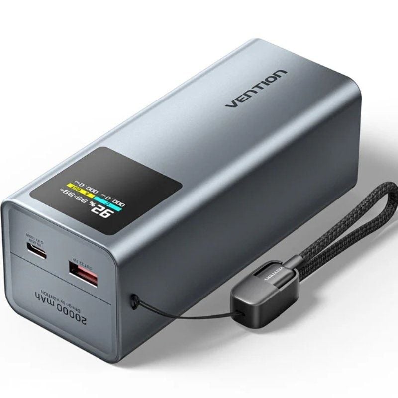 Power Bank Vention 20000 mAh 100W FKCH0