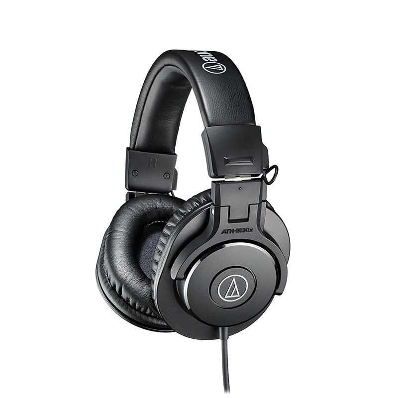 Audifonos Audio-Technica ATH-M30X  1