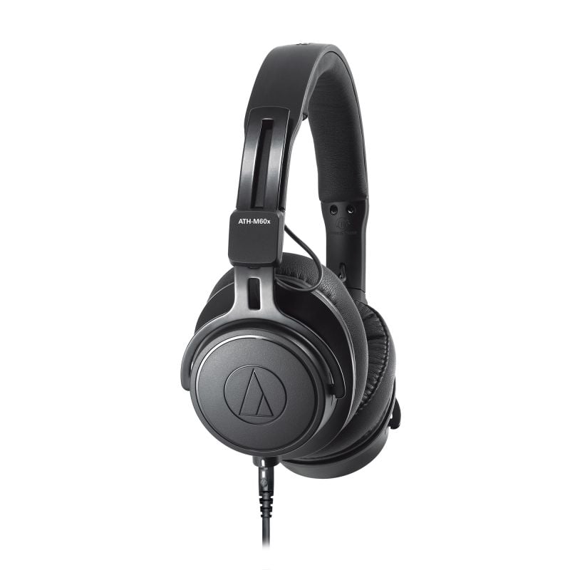 Audifono de Monitoreo Audio-Technica ATH-M60x