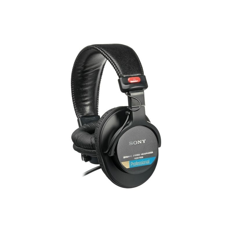 Audifonos Cerrado Sony MDR-7506