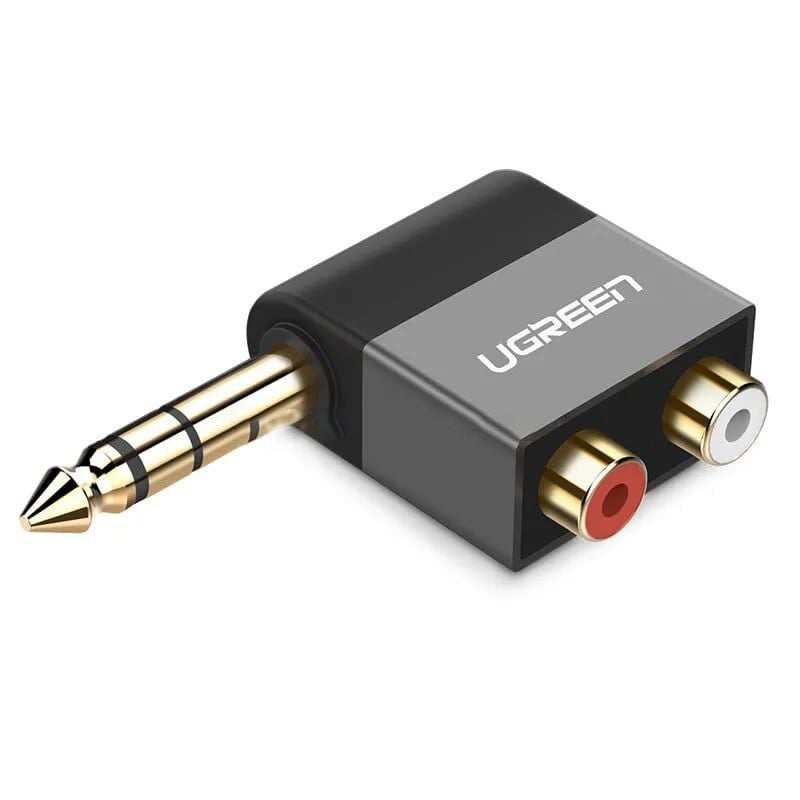 Adaptador de 2.5mm a 3.5mm Ugreen