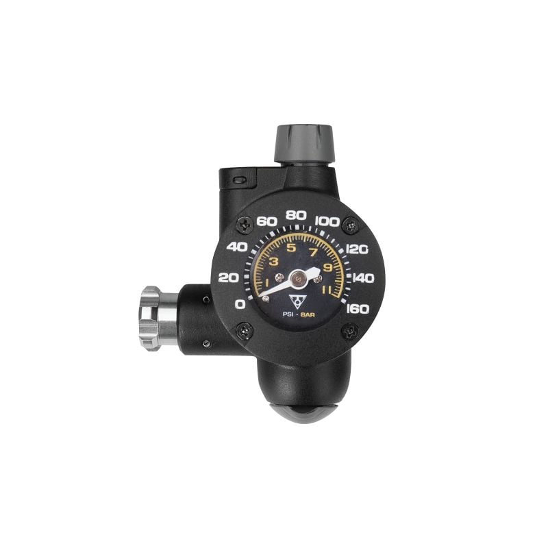 BOMBIN (Co2)  C/MEDIDOR TOPEAK AIRBOOSTER G2