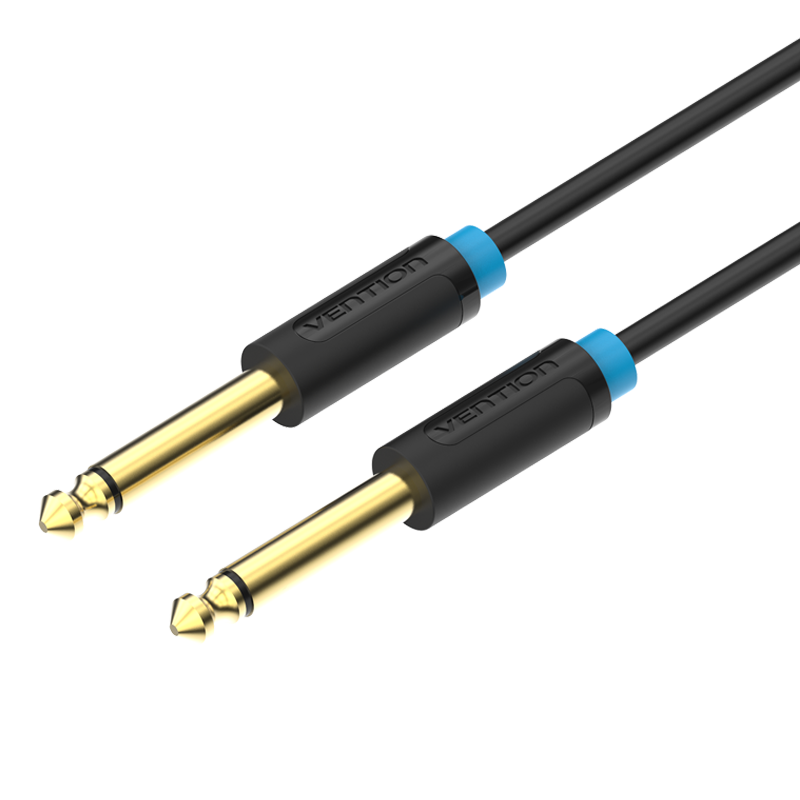 Cable 6.5plug macho a 6.5 macho Vention