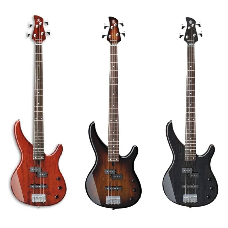 Bajo Eléctrico  Yamaha TRBX174EW de 4 Cuerdas