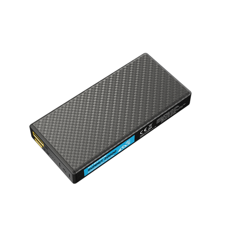 Power Bank NITECORE Summit 20000, 20 000 mAh para bajas temperaturas