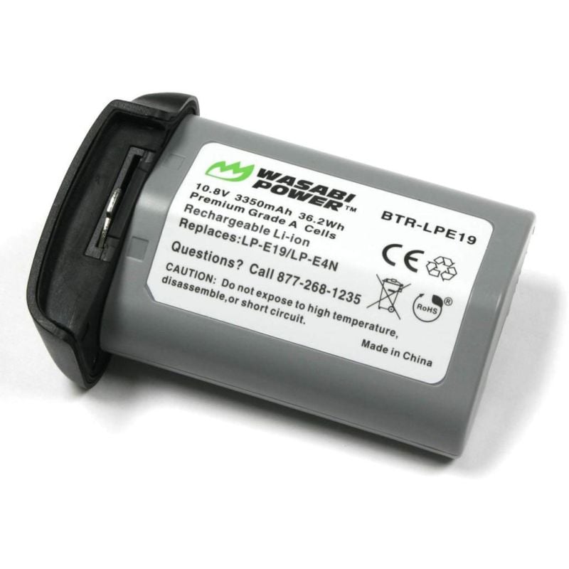 Bateria para Canon LP-E19 Wasabi