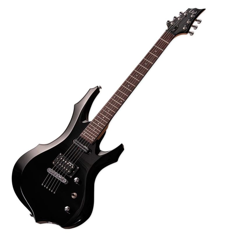 Guitarra Eléctrica ESP LTD F-10 Black