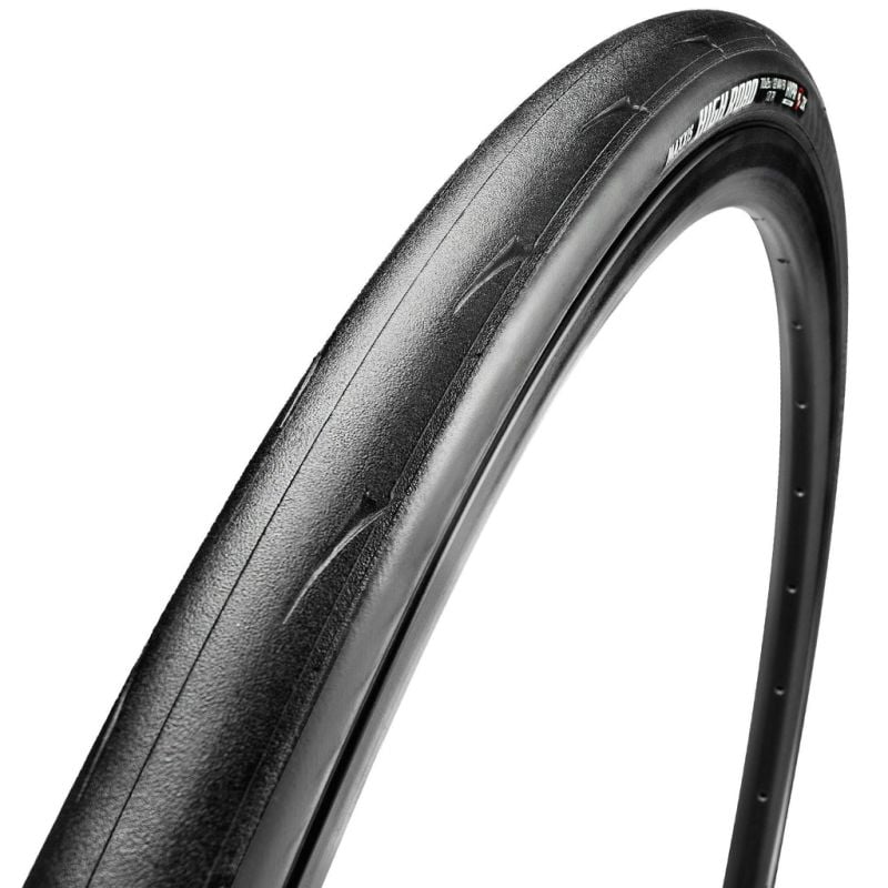 Neumático de ruta Maxxis High Road 700x25C Kevlar HYPR/ZK/ONE70