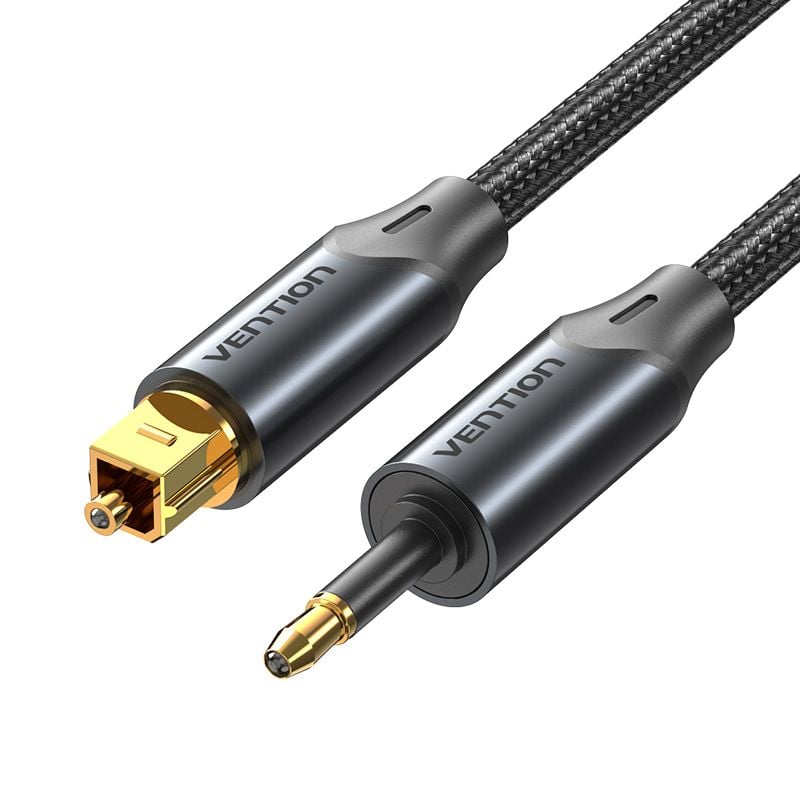 Cable Toslink a Mini Toslink Vention 