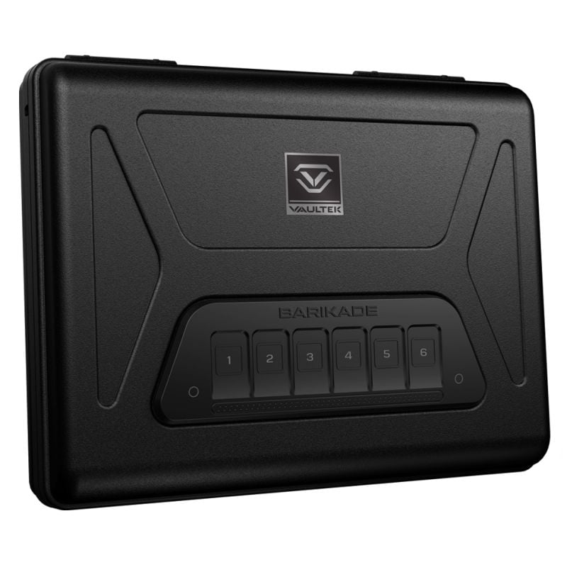 Caja de Seguridad para Armas Cortas Barikade Series 2 Vaultek