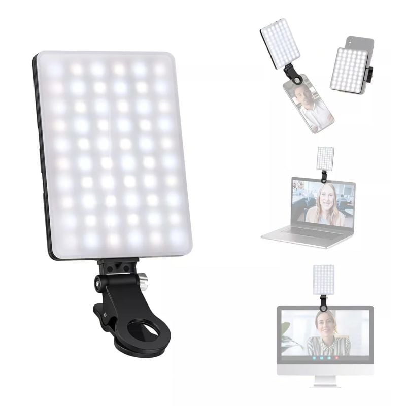 Selfie Light RGB  Neewer VL67C
