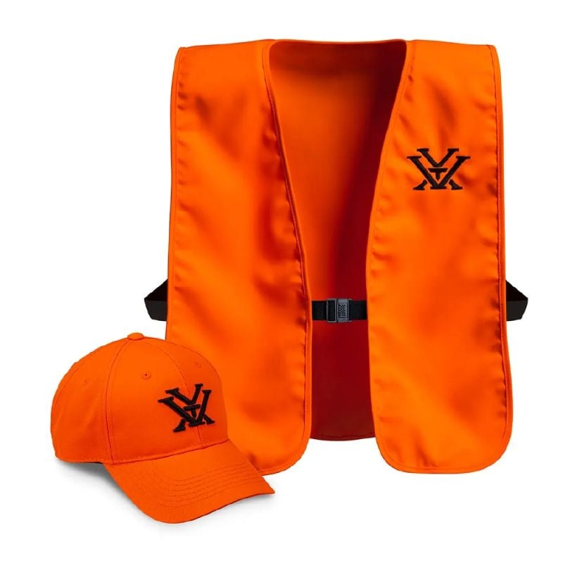 Gorro y Chaleco Blaze Vortex Optics
