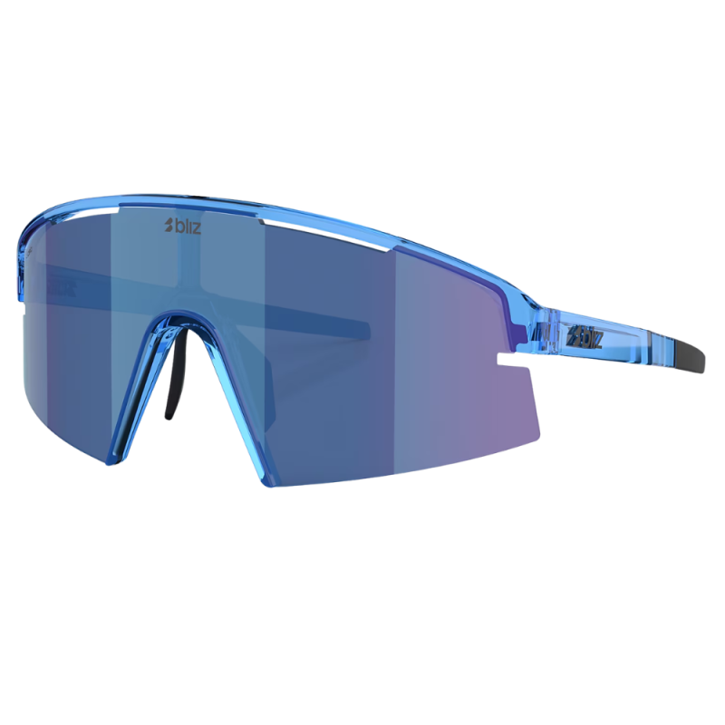 Lentes deportivos Bliz P006 Transparent Blue Smoke Multi 0ZB7023