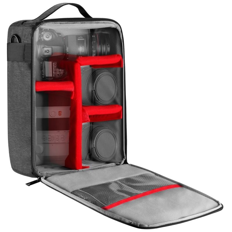 Bolso para Lentes y Camara Neewer