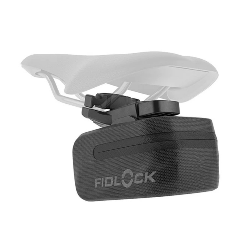 Bolso de asiento para bicicleta Fidlock Push Back