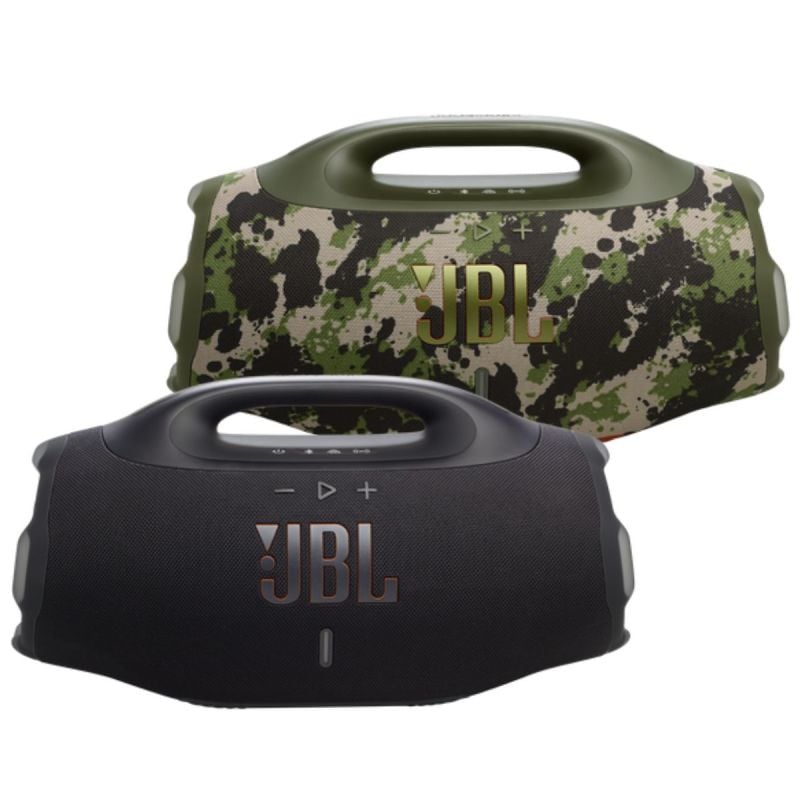 Parlante JBL Boombox 4 a prueba de agua