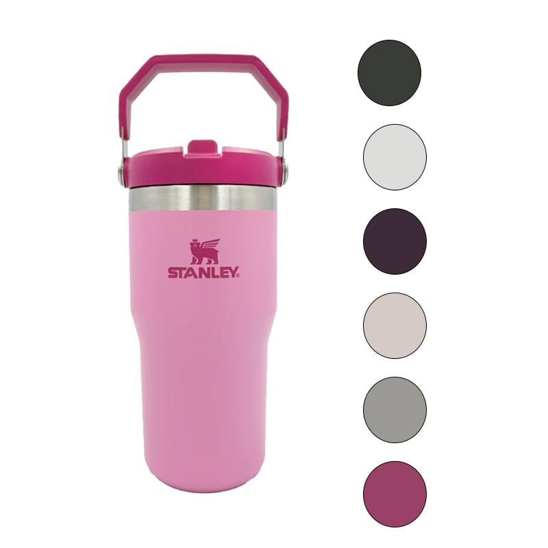 Botella Térmica Stanley Flip Straw 591ml