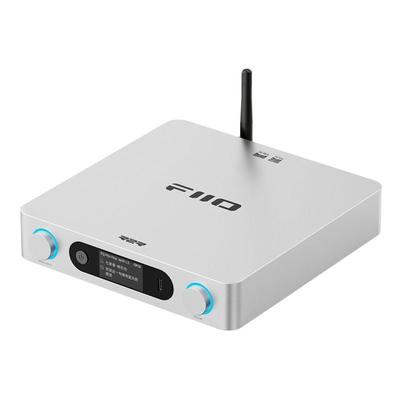 Receptor Bluetooth Hi-Res FiiO BR15 R2R