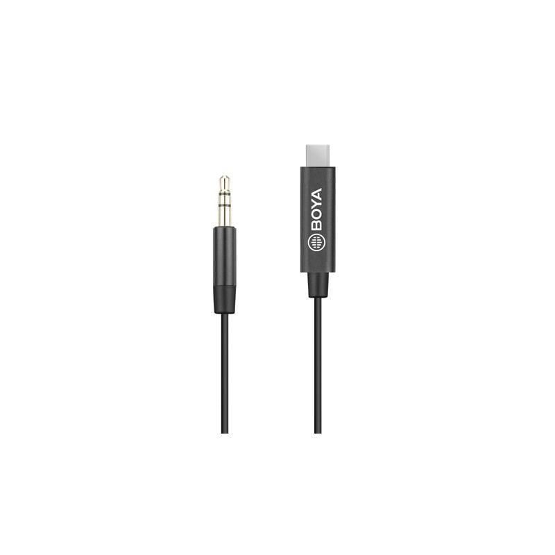Adaptador de 3.5mm TRRS a Lightning - Boy