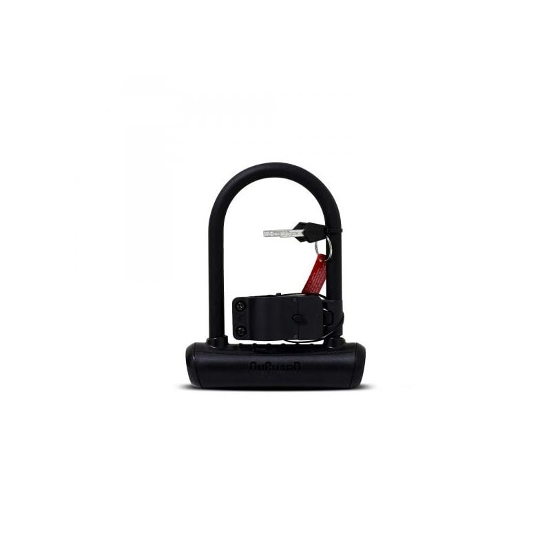 Candado OnGuard U-Lock Neon 90mmx140mm Negro