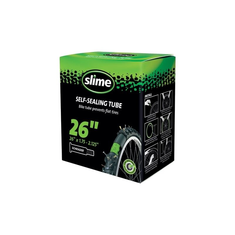 Camara con liquido aro 26  Slime A/V  1.75-2.125