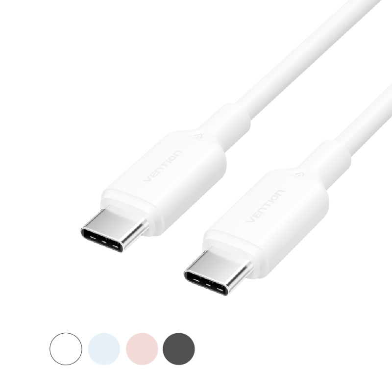 Cable USB-C a USB-C 2.0 Vention 