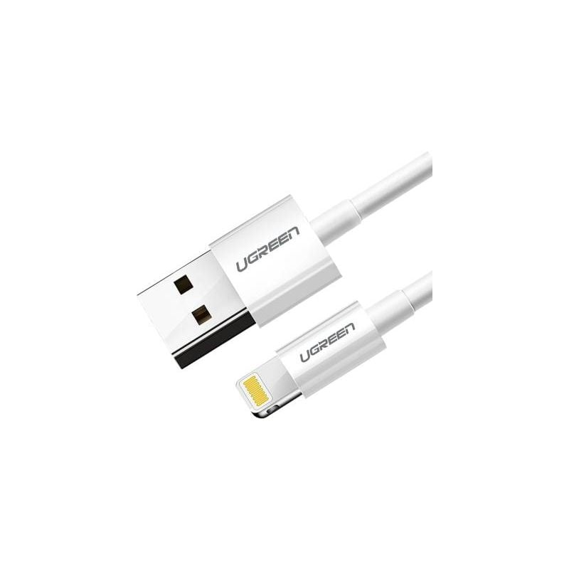 Cable Lightning Ugreen 2 metros 