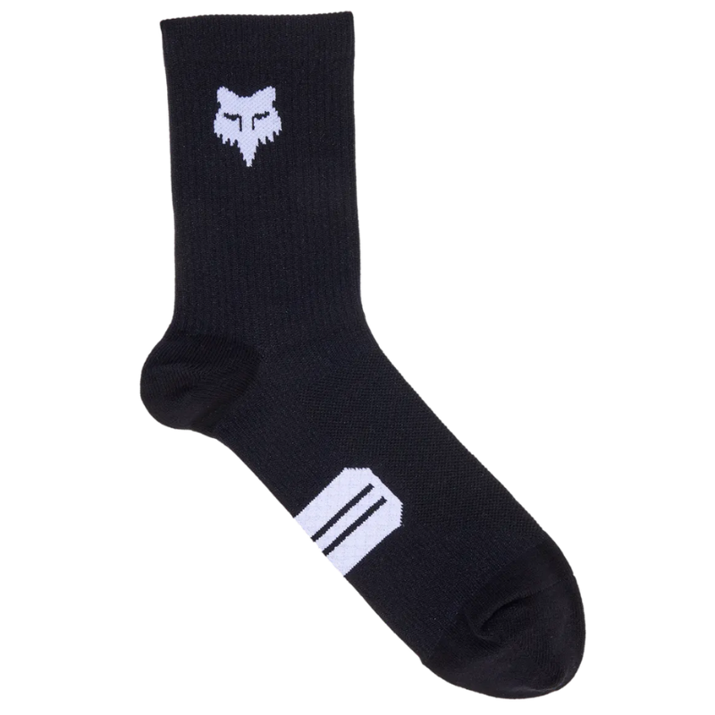 Pack de 3 Calcetines Fox Ranger Negros MTB Unisex