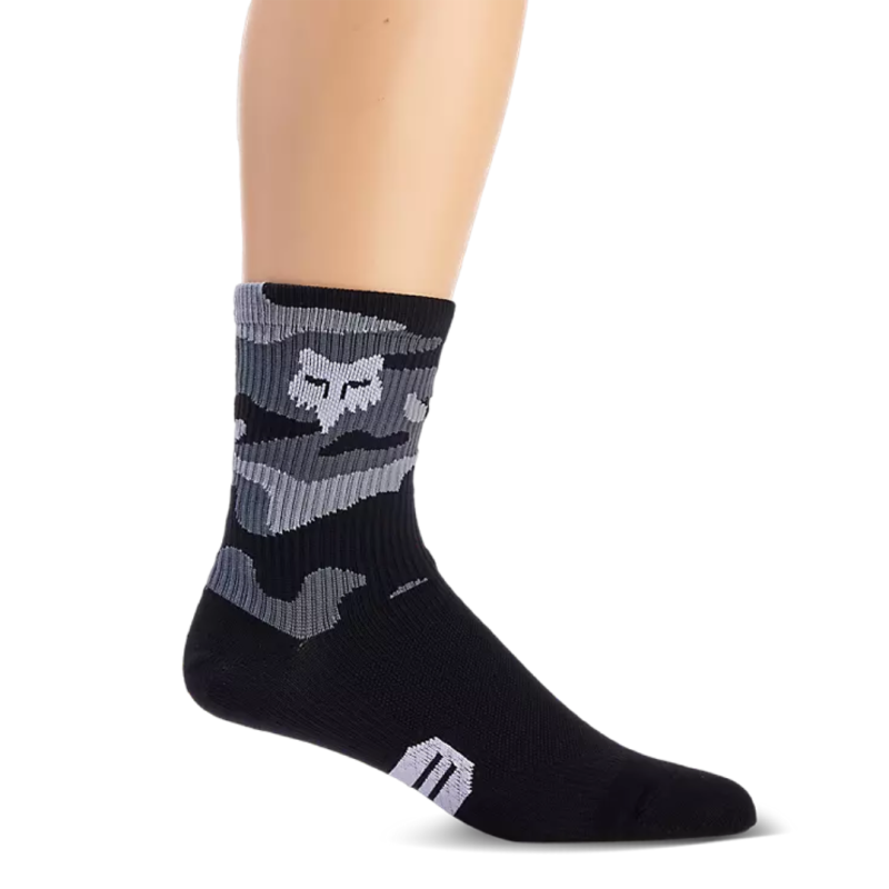 Calcetines Bicicleta Camuflaje Ranger Fox