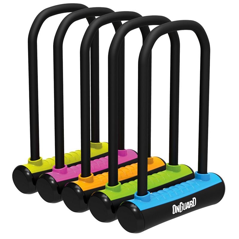 Candado OnGuard U-Lock Neon NS STD 1