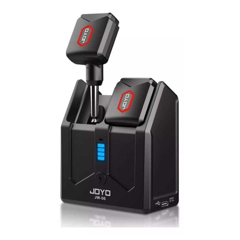 Sistema Inalámbrico Joyo Jw-06 Para Guitarra