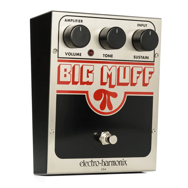 Pedal Electro Harmonix Big Muff Pi
