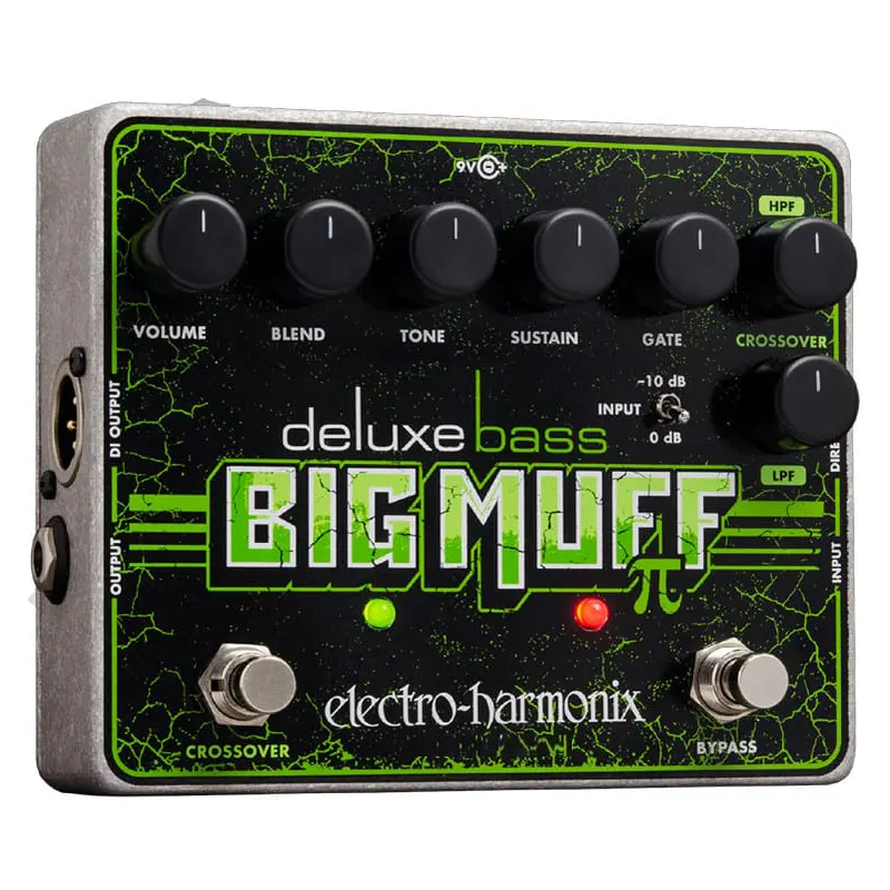 Pedal Electro Harmonix Deluxe Bass Big Muff Pi