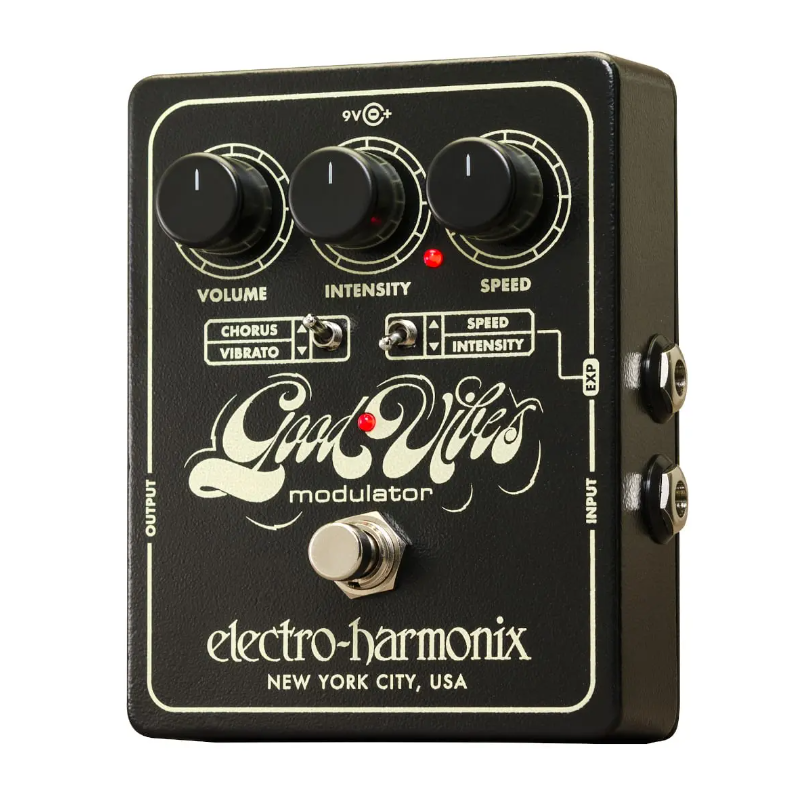 Pedal  Electro Harmonix Good Vibes