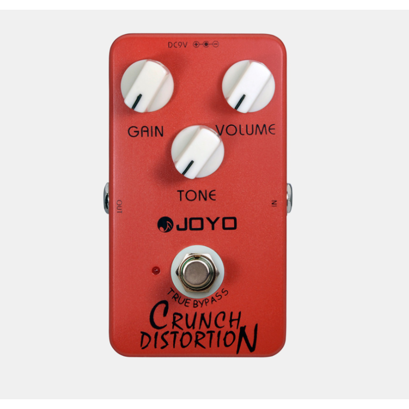 Pedal Joyo Crunch Distortion Jf-03
