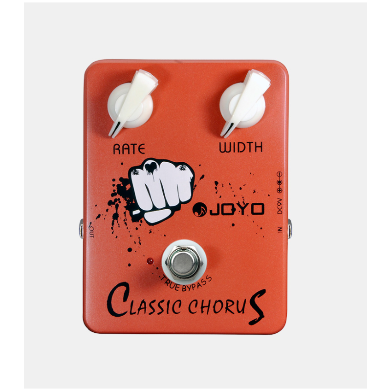 Pedal Joyo Classic Chorus - Serie Vintage