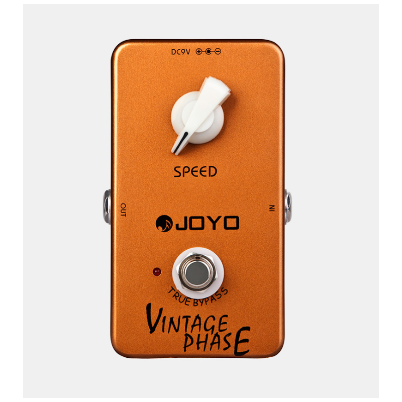 Pedal Joyo Vintage Phase - Serie Vintage