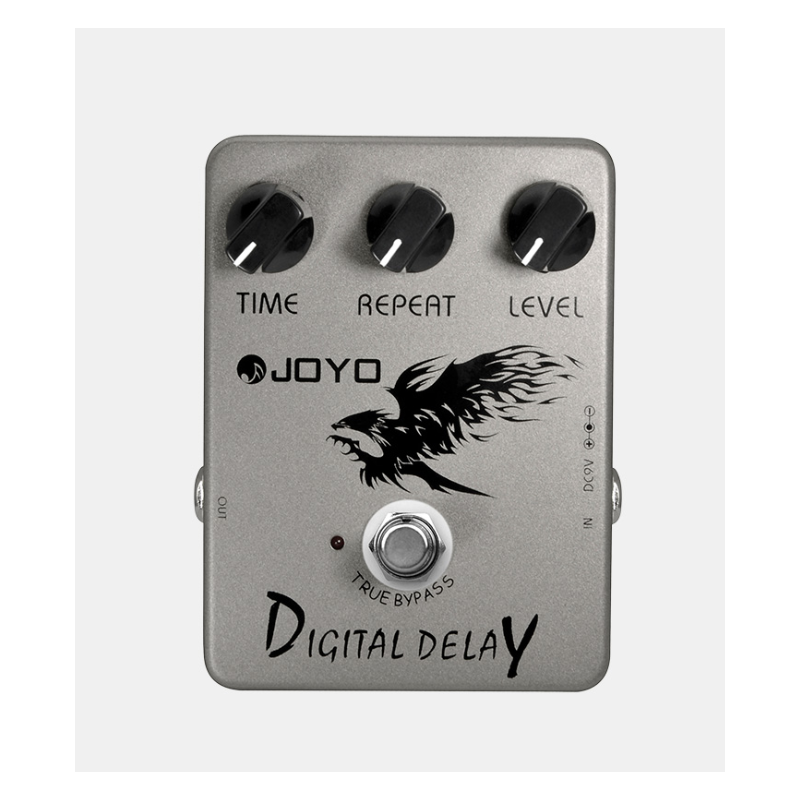 Pedal Joyo Digital Delay - Serie Vintage